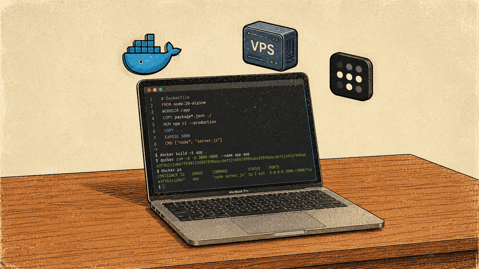 Déployer une infrastructure pour la distribution d'une app macOS pour le prix d'un resto par mois